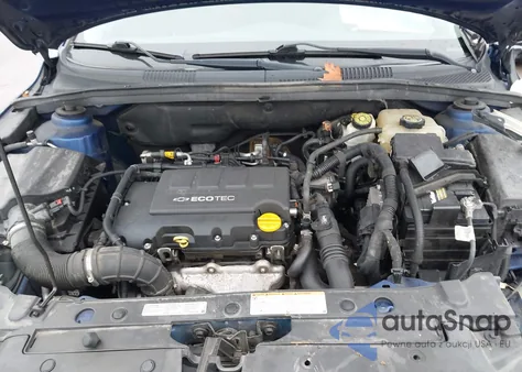 2012 Chevrolet Cruze 1Lt from USA, damaged, VIN 1G1PF5SC4C7307807